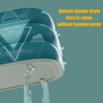 thumbnail image 4 of Inflatable Swimming Pool Children Adult Foldable Large Above Ground Pool Summer Outdoor Type A 3m, 4 of 5