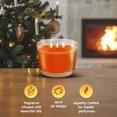 thumbnail image 2 of Glade® chandelle parfumée, Golden Pumpkin & Spice, 2 of 8