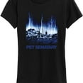 thumbnail image 3 of Pet Sematary - Movie Poster - Women's Short Sleeve Graphic T-shirt, 3 of 5