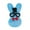 Blue, variant on 2026 New Cute Easter Bunny Plush Doll Toys, Easter Decorations,Cute Easter Bunny Stuffed Animals Doll Toy, Perfect Easter Birthday Gift for Kids, Easter Home Decor Spring Easter Ornaments