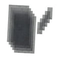 thumbnail image 4 of segolike Plastic Mesh Canvas Sheets DIY Crafts Make Dividers Cross Stitch Mesh Sheets 5 Large 5 Small, 4 of 9