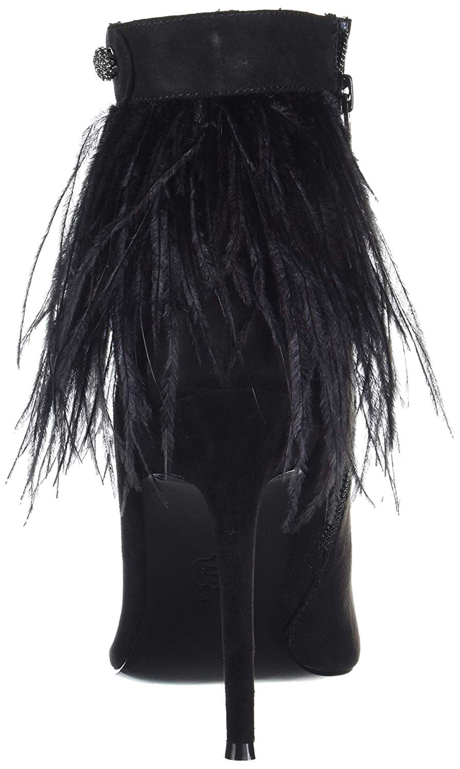 danella satin bootie