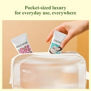 Hand Cream Gift Set, Travel-Size Moisturizer for Dry Hands Bulk Gifts, Hand Lotion Set for Thank You, Bridesmaid Gifts Party Favors, Stocking Stuffers & Self-Care