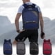 thumbnail image 1 of Mochila Escolar de Lino Elegante, Diseño de Alta Capacidad, Correas Ajustables, Puerto de Carga Usb, Espalda Ventilada, Ideal para Viajes Al Aire Libre, Regalo para Estudiantes, 44 X 30 X 18 Cm., 1 of 7