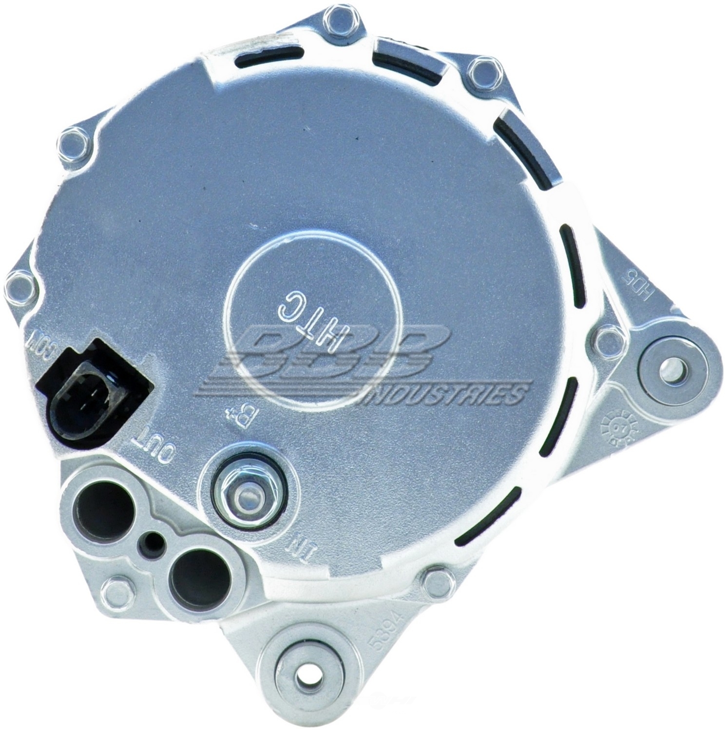 TERREPOWER formerly BBB Industries 11282 Reman Alternator