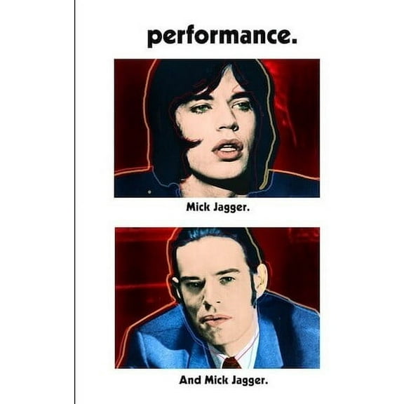 Performance (DVD), Warner Archives, Drama