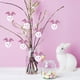 thumbnail image 1 of Xihbxyly Adorno de Conejito de Pascua, Adorable Decoración Colgante, Diseño de Tela Suave, Decoración Navideña Versátil, Ideal para Fiestas En Casa o En El Aula, Idea de Regalo Divertida, Tamaño 4.13, 1 of 5