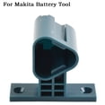 thumbnail image 1 of 1PC Plastic 3 Slots Battery Holder For Power Tools 10.8V 12V Batteries Power Tool Accessories Storage Holder, 1 of 9