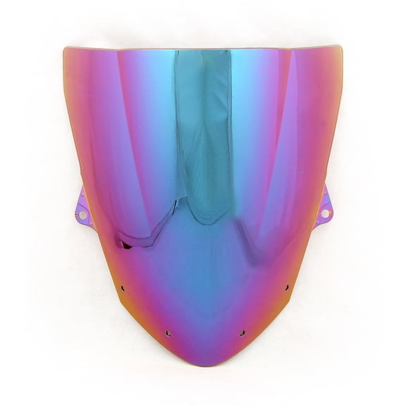 Windshield WindScreen Fit For Kawasaki ZX6R 2009-2022 ZX10R 08-10 Iridium