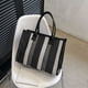 thumbnail image 1 of Bolsas De Mano Bolso De Mano Con Forma De Cubo Para Mujer, Bolsos Informales Para Mujer, Bolso De Moda, Bolso De Compras Para La Playa Ndcxsfigh Para Estrenar, 1 of 4