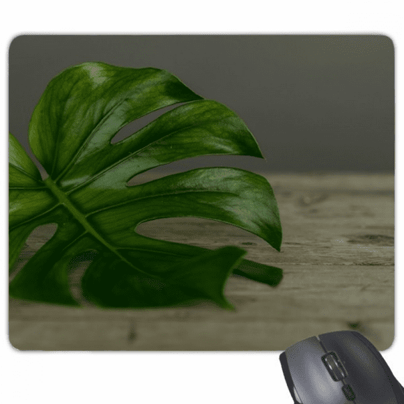 Table Picture Nature Mouse Pad Non-Slip Rubber Mousepad Game Office