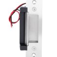thumbnail image 3 of Cerradura de puerta eléctrica de cátodo ajustable NO NC, accesorios de puerta de madera de Metal para el hogar, 3 of 5