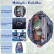 thumbnail image 5 of Bolsa Mujer De Fiesta Tote Bag Moda Para Dama Impermeables, 5 of 5