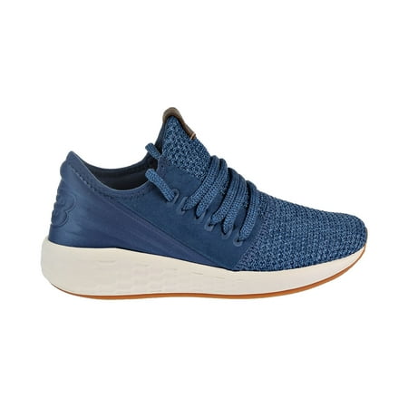 New Balance Women's Running Shoes, Round Toe Blue, 8 5