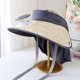 thumbnail image 2 of Sombrero de ala ancha para hombre con ventiladores incorporados, protección UV, material transpirable, gorra para senderismo y pesca al aire libre, 2 of 7