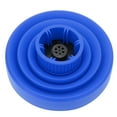 thumbnail image 3 of Difusor de secador de pelo plegable universal, portátil, de viaje, azul, 3 of 14