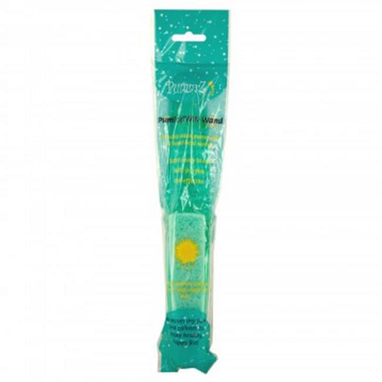 Bulk Buys HB084-144 Pumice Twin Wand - 144 Piece