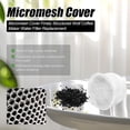 thumbnail image 3 of Pack Replacement Water Filters for Wolf Gourmet, Coffee Maker Water Filter Pods, Charcoal Filtration for Coffee Machine to Make Delicious Coffee, 3 of 5