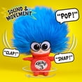 thumbnail image 3 of Dr. Seuss Cat in the Hat Bop Pop Thing 1 Feature Plush, 13-inch Interactive Thing 1 Plush Toy with Sounds and Movements, Ages 3+, 3 of 7