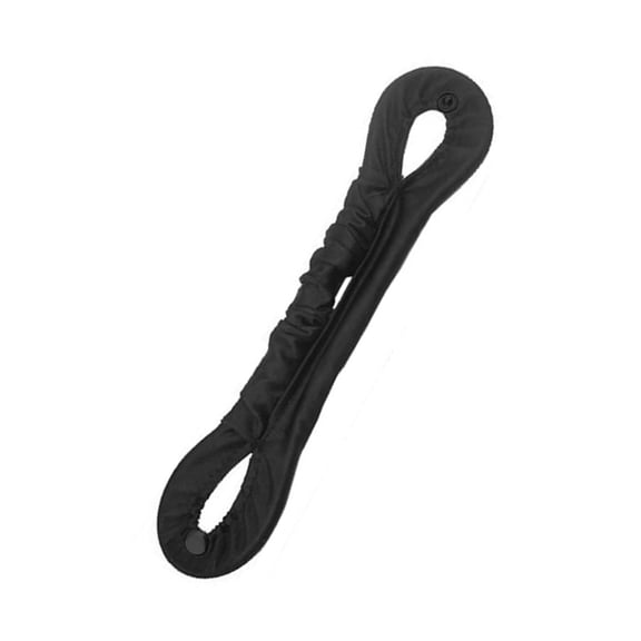 Hair Bun Makers For Long Hair Gentle On Scalp Reusable Fabric Styling Tool For Women Girls