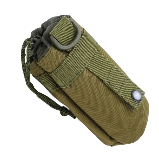 Bolsa De Botella De Agua De Tela, Bolsa De Botella De Agua Portátil Para Ciclismo, Manos Libres, Para Actividades Al Aire