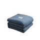 thumbnail image 1 of Manta de Cama de Tirado Suave Manta de Cama de Algodón, Manta Caliente de Algodón Doble, Manta de Cama Ligera, Manta Transpirable, Suave Y Cómoda, Apto para Todas las Estaciones, 1 of 6