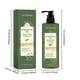 thumbnail image 2 of Champú Reparador Nutritivo Profundo 100ml para Cabello Mixto Seco y Graso - Hidratante Suavizante Mejora de la Elasticidad Fórmula Suave - Control de la Caspa Alivio del Cuero Cabelludo - 1 Botella, 2 of 7