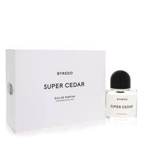 Byredo Super Cedar Eau de Parfum Spray Byredo Model