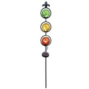 Solar Gazing Balls
