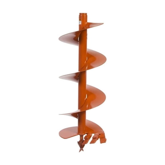 General Equipment 4400 Series 14 Inch Diameter 1-3/8 Inch Hex Earth Auger
