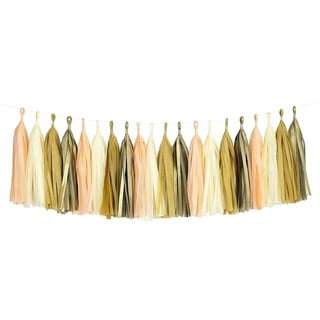 Gold Tassel Garland - Spritz™