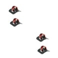 thumbnail image 3 of Eigraketly Cable de freno para patinete, guía, portátil, desmontable, Universal, autoadhesivo, línea de bicicleta, Clip de alambre, abrazadera, Rojo 2piezas, 3 of 6