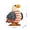 A, variant on LNOGEUPG 4th of July Patriotic Bald Eagle Decor, Red White Blue 3D Art Bald Eagle Ornament, Patriotic Decorations for Independence Day Memorial Day Home Desktop Shelf Fireplace Party Decor