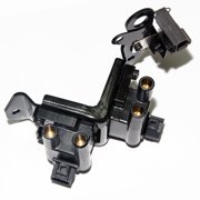 Ignition Coil EAA15 UF308 C1350 UF-308 for HYUNDAI Accent 00-05 1.5L SOHC Pack 610-58565 27301-22600 52-1711 IC416