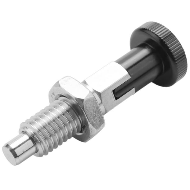 M10 Stainless Steel Self Locking Index Plunger Pin With Self Locking