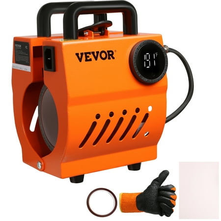 Hurry 10 Hot Tumbler Heat Press Machine Deals | Skinny Tumblers, Mugs And More 3 Vevor Tumbler Heat Press Machine 11-15Oz Mug Heat Press Mini Cup Press...