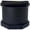 Black, variant on Oasiva Rusts Proof Coffee Grounds Collector Quiet Knocking Bar Sturdy Designs For Kitchen Or Office