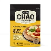 Field Roast Chao Creamy Dairy Free Original Shreds 7 oz
