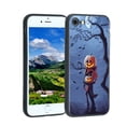 thumbnail image 1 of Compatible with iPhone SE 2020 Phone Case, Halloween-193 Case Silicone Protective for Teen Girl Boy Case for iPhone SE 2020, 1 of 1