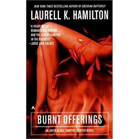 Pre-Owned Burnt Offerings (Anita Blake, Vampire Hunter, Book 7), 9780441005246, 0441005241, Paperback,