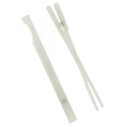 thumbnail image 3 of Shisuyan Piano Voice Stop Clamp Professional Tuning Tools 1 Set White 7.9X0.55X0.39In, 3 of 9