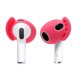 thumbnail image 2 of piezas de repuesto de silicona suave para los oídos, accesorios de repuesto para Airpods 3, auriculares, 2 of 2