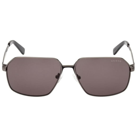 Guess Mens Matte Framed Sunglasses