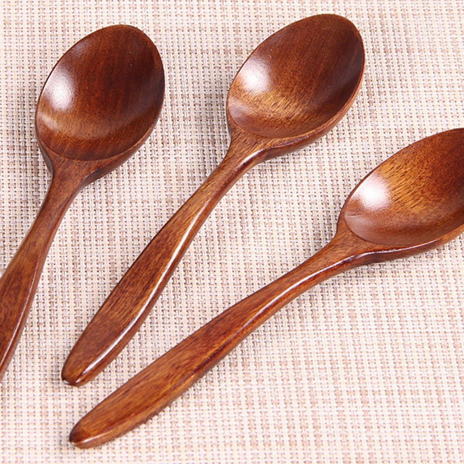 Small Wooden Spoons, Set of 3 – Some September