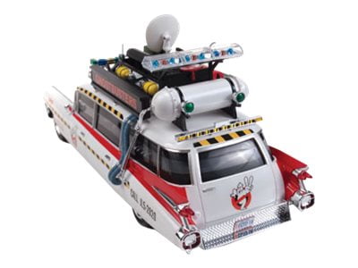 AMT Ghostbusters Ecto-1A Vehicle - 1/25 Scale