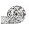 thumbnail image 3 of NASATEK 12 in. x 50 ft. Double Reflective Insulation Rafters Duct Pipe Wrap, 3 of 9