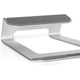 thumbnail image 4 of Soporte de escritorio de aluminio para MacBook y todos los portátiles de Apple (plateado), 4 of 4