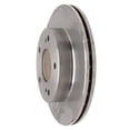thumbnail image 2 of KarParts360 For Nissan 240SX 1994 1995 1996 Brake Rotor Front Cast Iron | Non-Coated | 9.9 Inches Rotor Diameter | 2 Inches Rotor Height | 0.785 Inches Nominal Thickness, 2 of 4