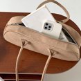 thumbnail image 3 of Bolso Hombro Boston para Mujeres Gamuza Gamon, 3 of 9