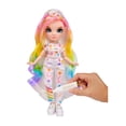 thumbnail image 3 of Muñeca Rainbow High Custom Fashion Colorea y Lava, 3 of 4